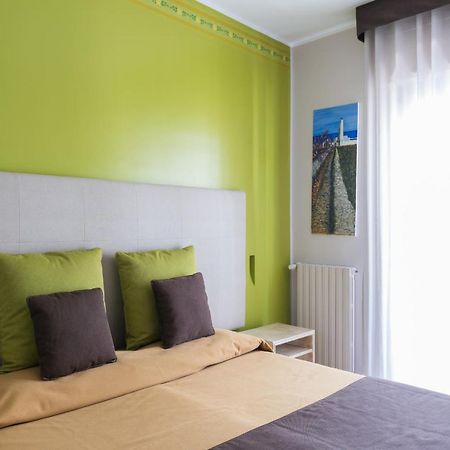 Kibari B&B Buitenkant foto