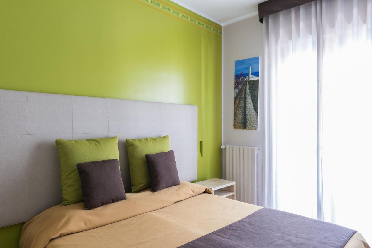 Kibari B&B Buitenkant foto