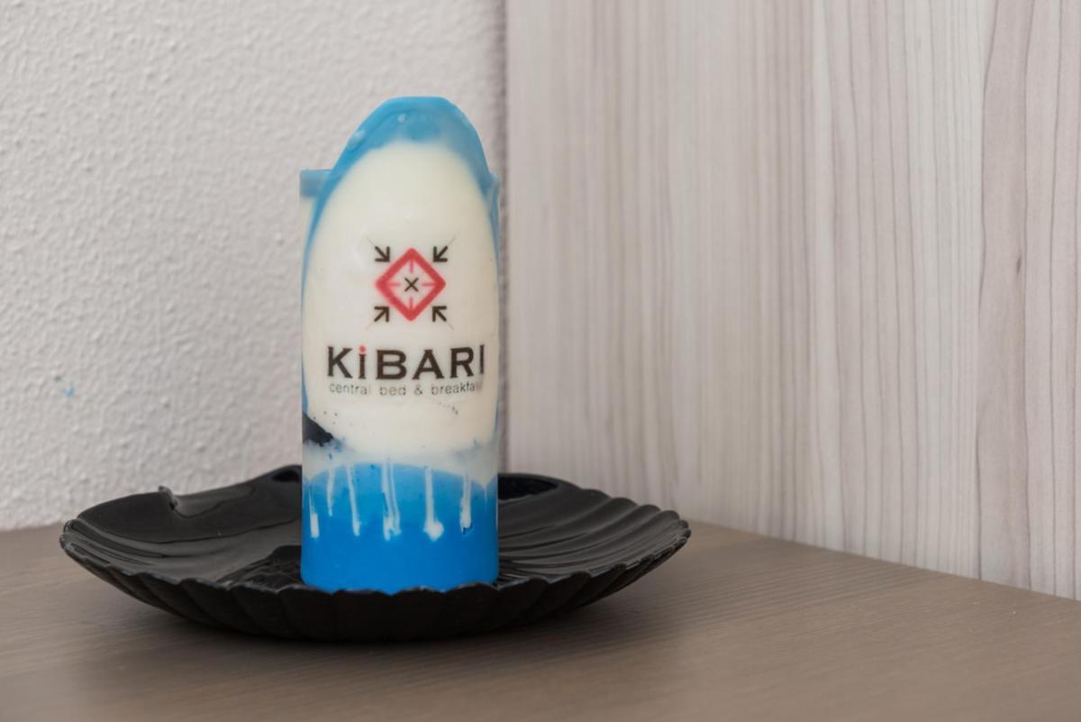 Kibari B&B Buitenkant foto