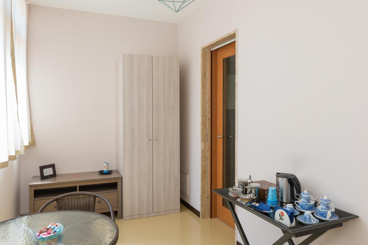 Kibari B&B Buitenkant foto