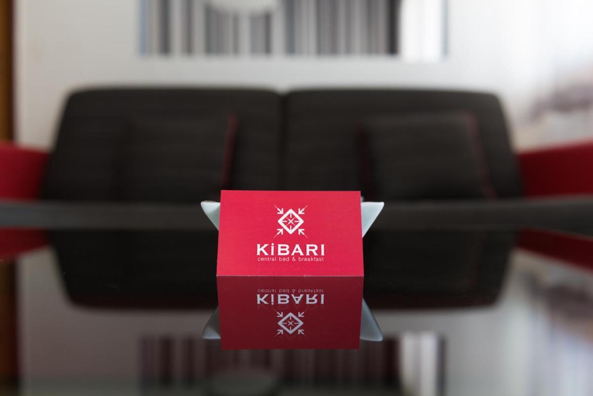 Kibari B&B Buitenkant foto