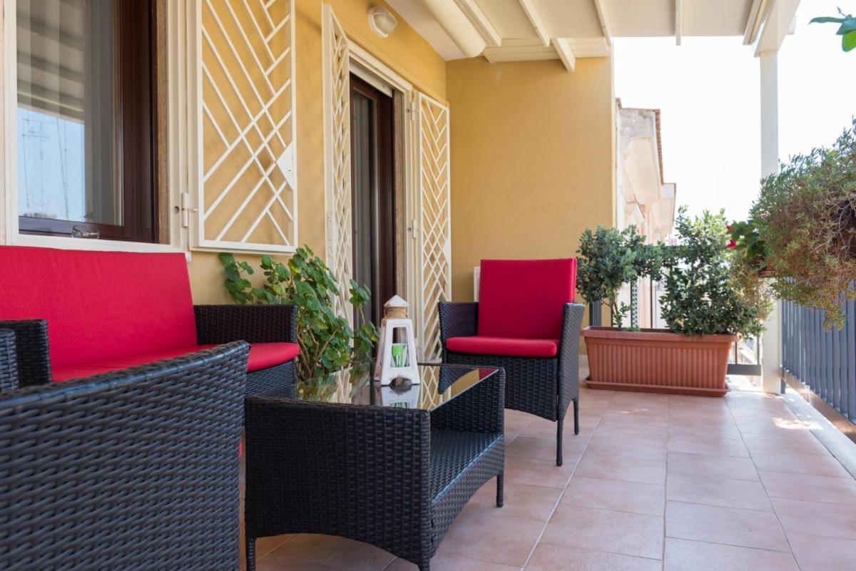 Kibari B&B Buitenkant foto