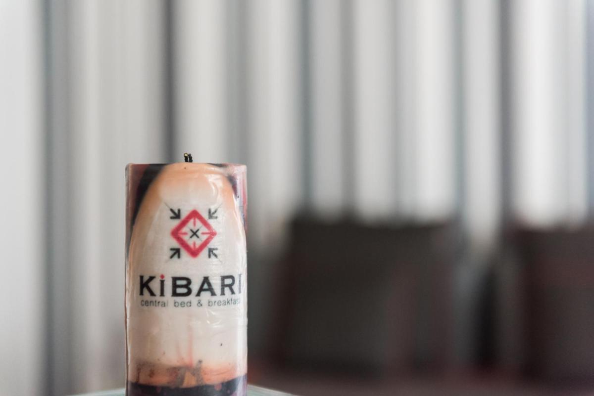 Kibari B&B Buitenkant foto