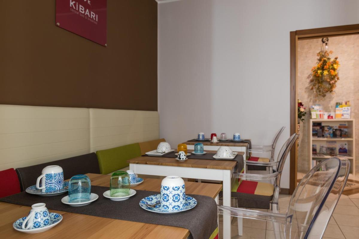 Kibari B&B Buitenkant foto