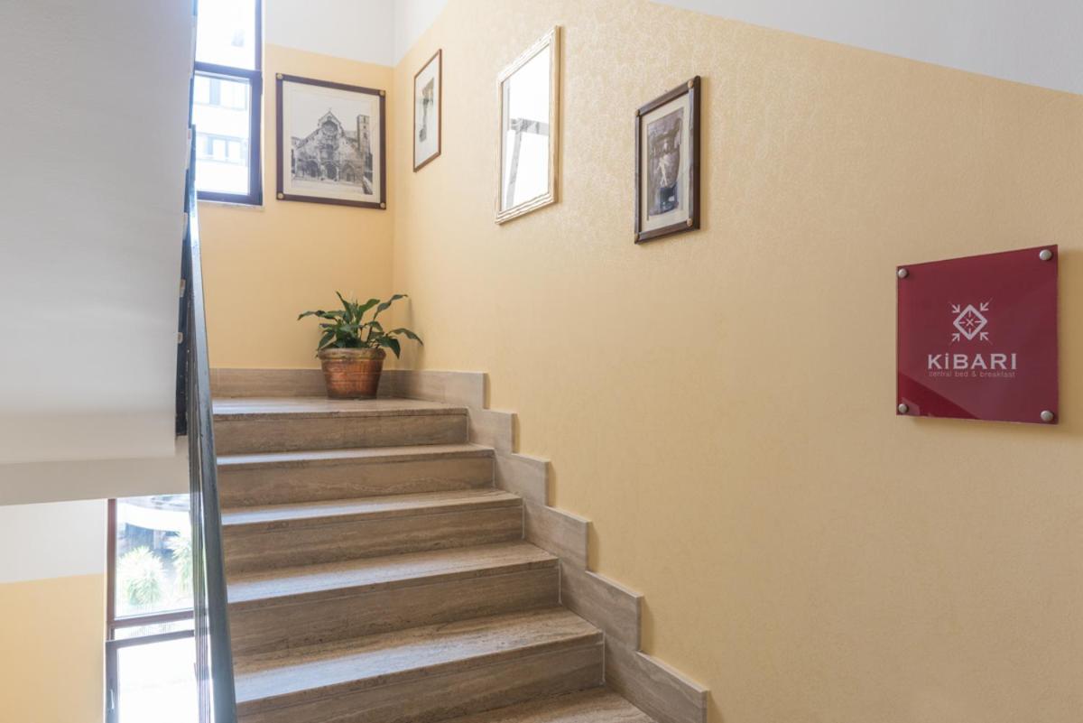 Kibari B&B Buitenkant foto