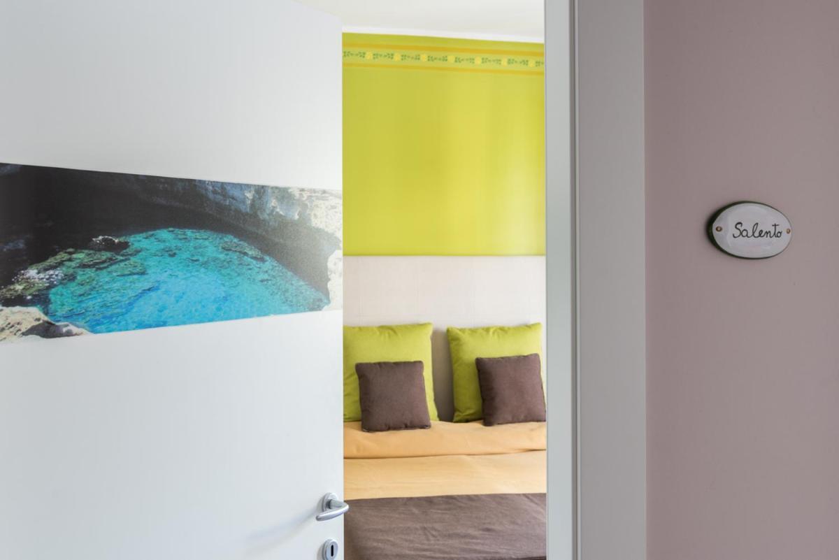 Kibari B&B Buitenkant foto
