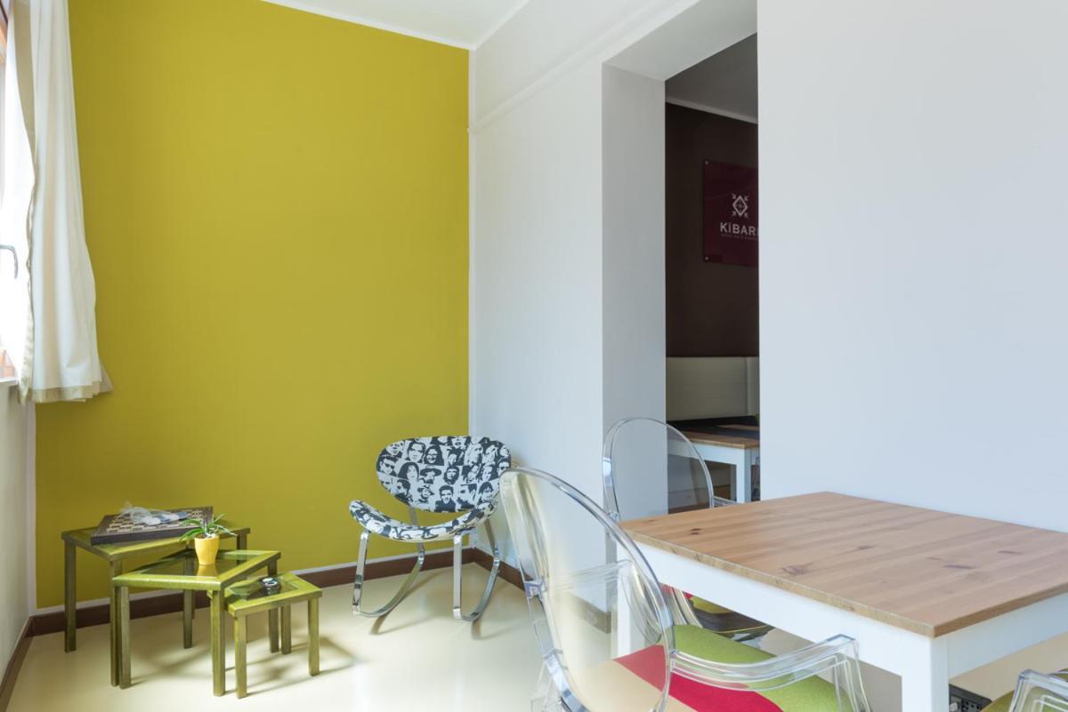 Kibari B&B Buitenkant foto