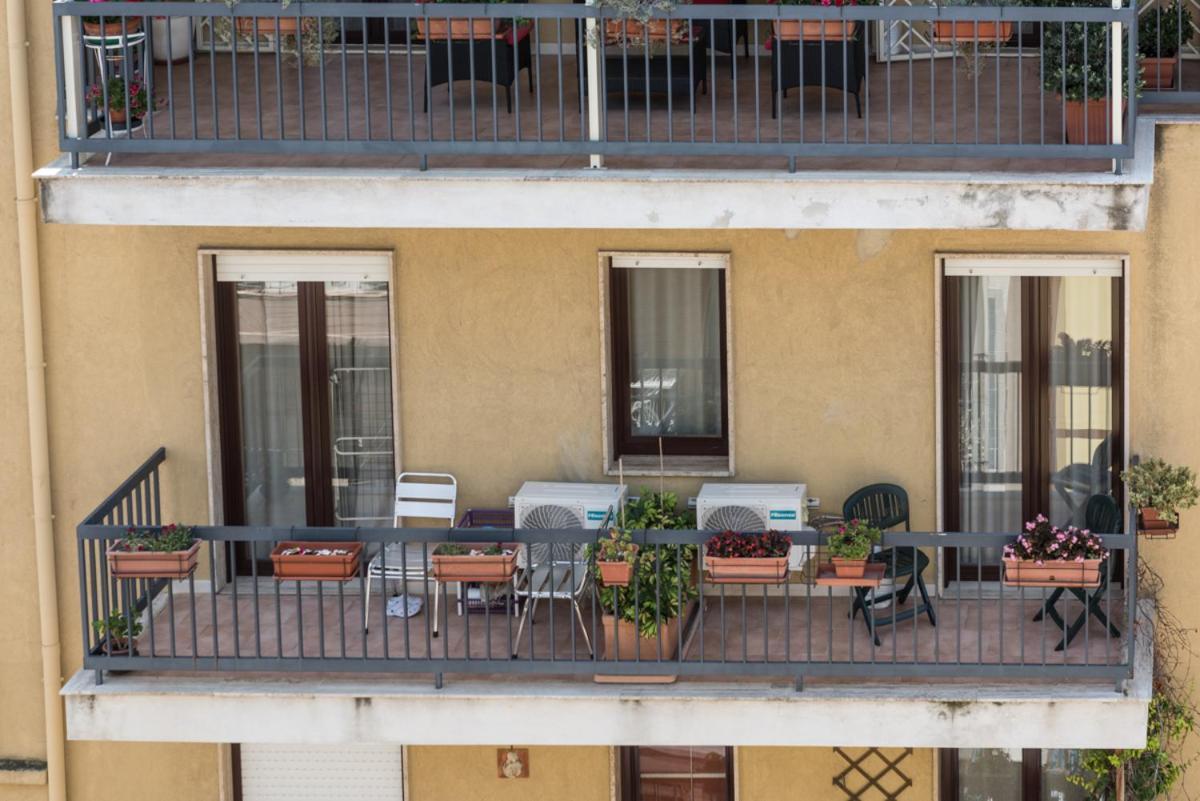 Kibari B&B Buitenkant foto