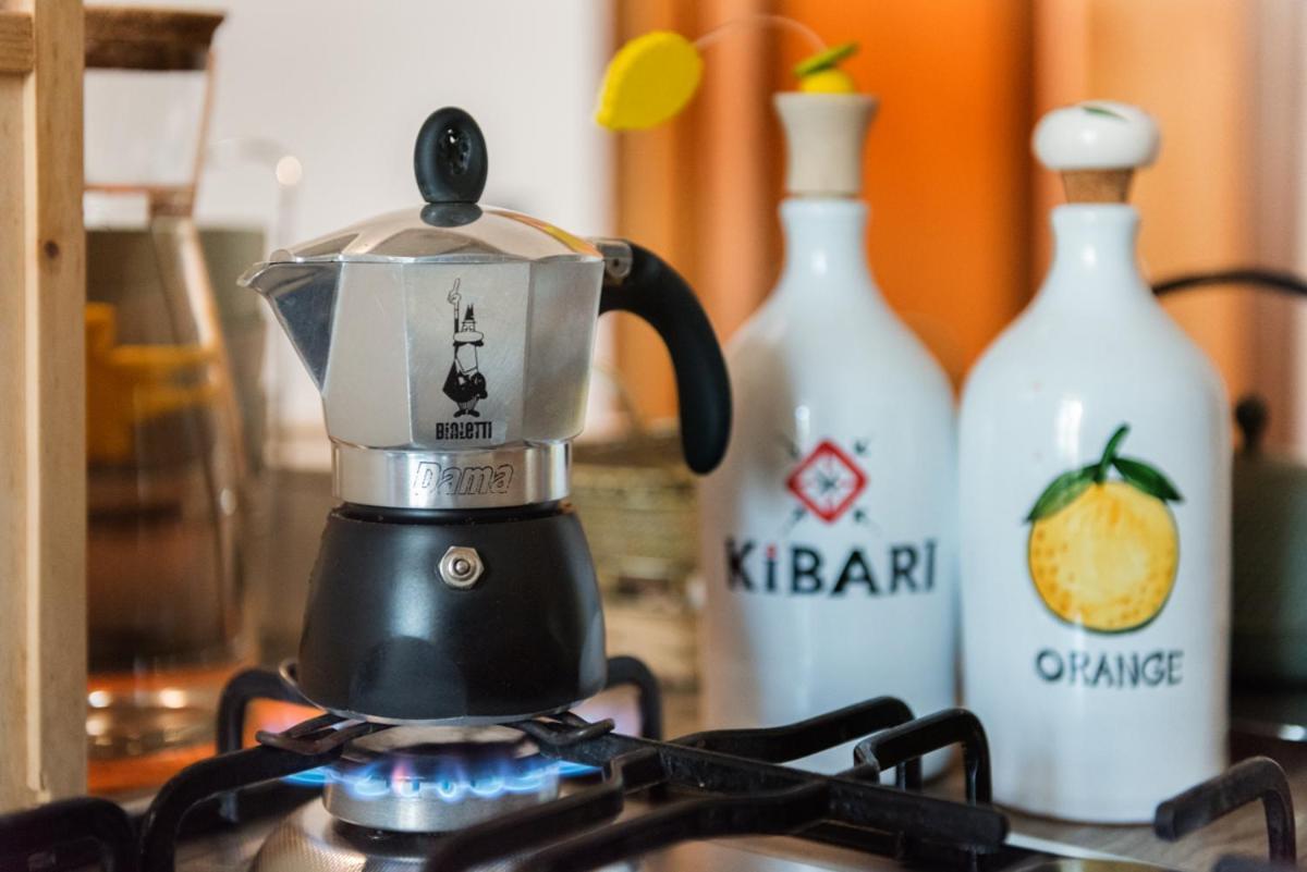 Kibari B&B Buitenkant foto